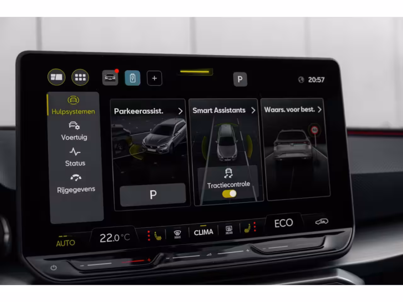 Seat Leon Sportstourer FR Business - eHybrid | Achteruitrijcamera | Automatisch dimmende binnenspiegel | Dakhemel