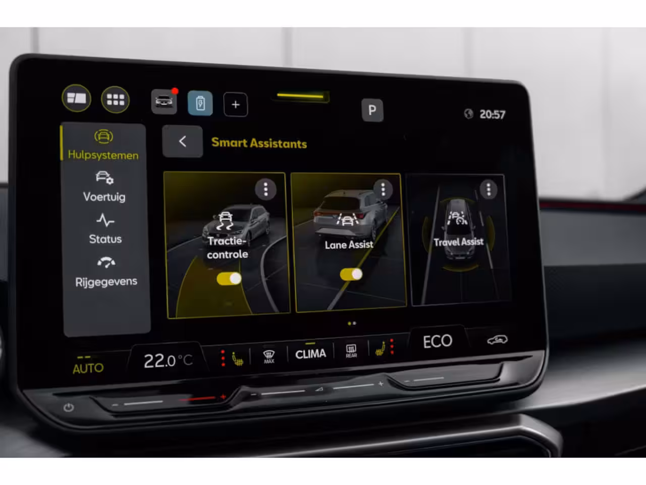 Seat Leon Sportstourer FR Business - eHybrid | Achteruitrijcamera | Automatisch dimmende binnenspiegel | Dakhemel