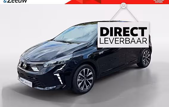 Mitsubishi Colt 1.6 HEV Intense 8 jaar garantie NU 4500, - VOORRAAD KORTING CAMERA | CLIMATE | CRUISE | AN