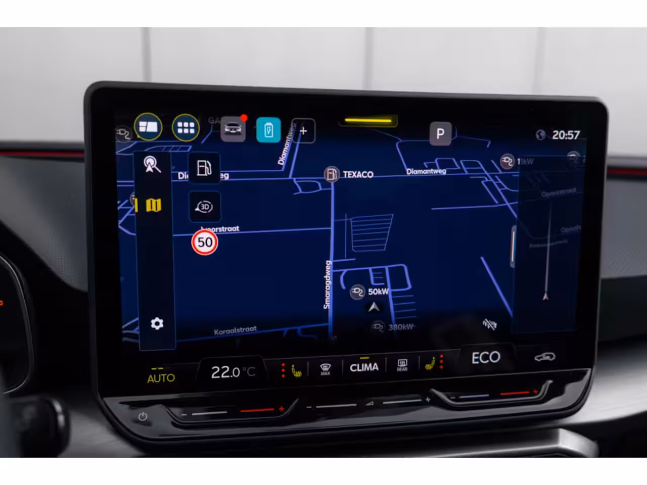 Seat Leon Sportstourer FR Business - eHybrid | Achteruitrijcamera | Automatisch dimmende binnenspiegel | Dakhemel