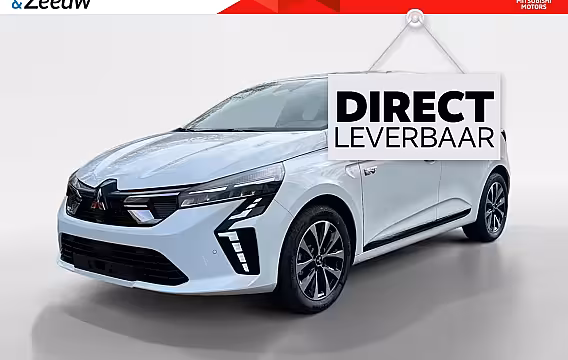Mitsubishi Colt 1.6 HEV Intense 8 jaar garantie NU 4500, - VOORRAAD KORTING CAMERA | CLIMATE | CRUISE | AN