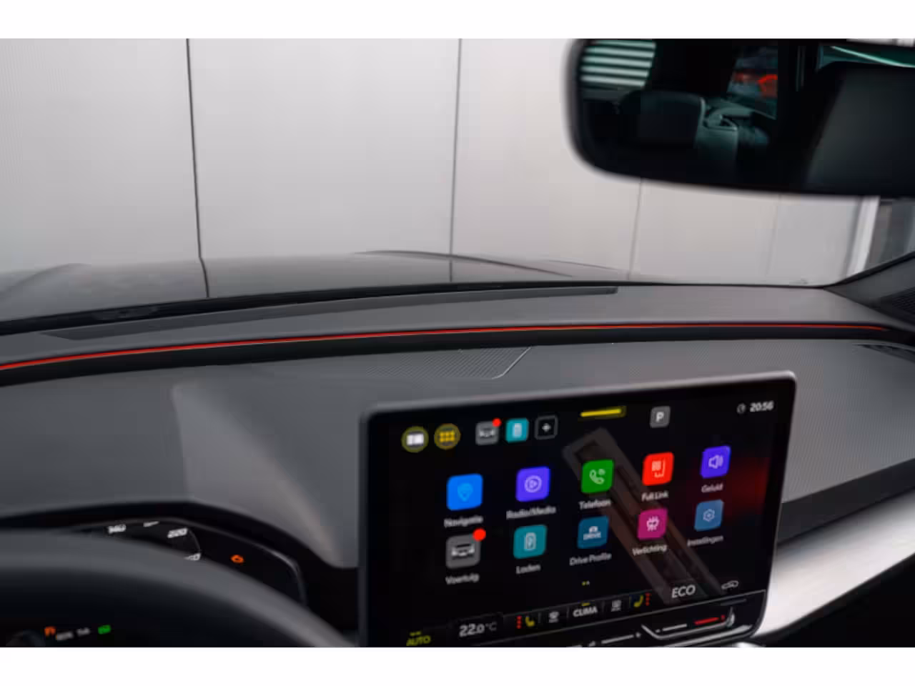 Seat Leon Sportstourer FR Business - eHybrid | Achteruitrijcamera | Automatisch dimmende binnenspiegel | Dakhemel