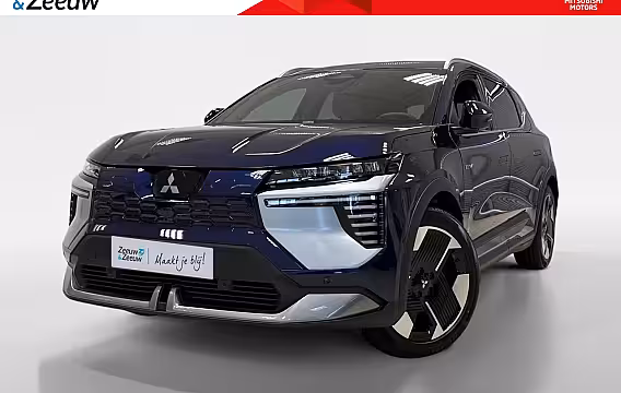 Mitsubishi Eclipse Cross INTENSE | 87 KWH | | 4000 EURO KORTING | SNEL RIJDEN | 633 WLTP | ACHTERUITRIJCAMERA |