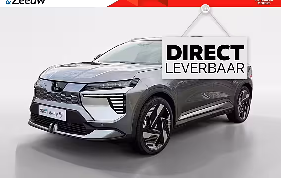 Mitsubishi Eclipse Cross Instyle 87 kWh | 4000 EURO KORTING | RONDOM CAMERA | ELEKTRISCHE STOELEN | GLAZEN DAK |