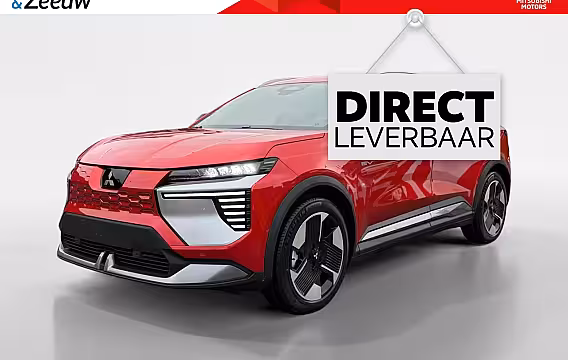 Mitsubishi Eclipse Cross Intense 87 kWh | 4000 EURO KORTING | SNEL RIJDEN | 633 WLTP | ACHTERUITRIJCAMERA |