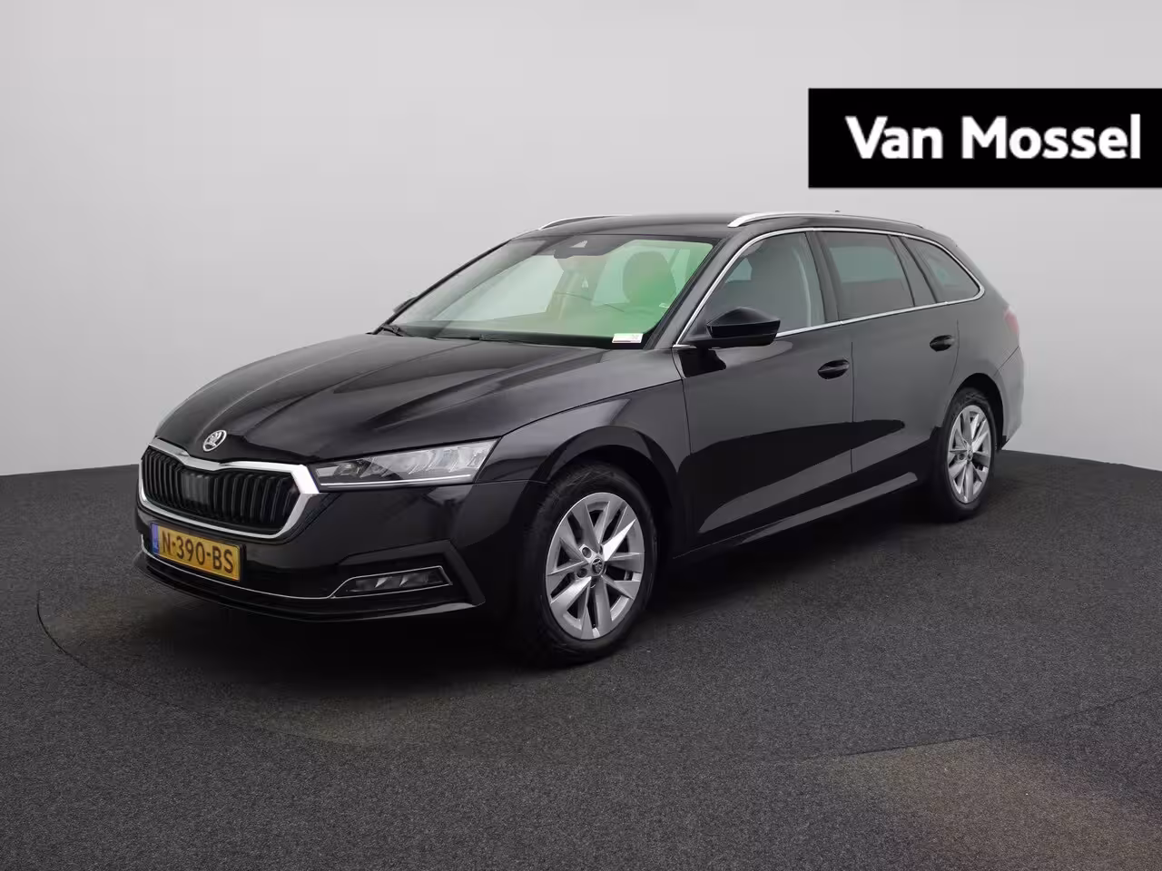 Skoda Octavia Combi 1.5 e-TSI Business Edition Plus | TREKHAAK | STOELVERWARMING | STUURVERWARMING | ELEKTRISC