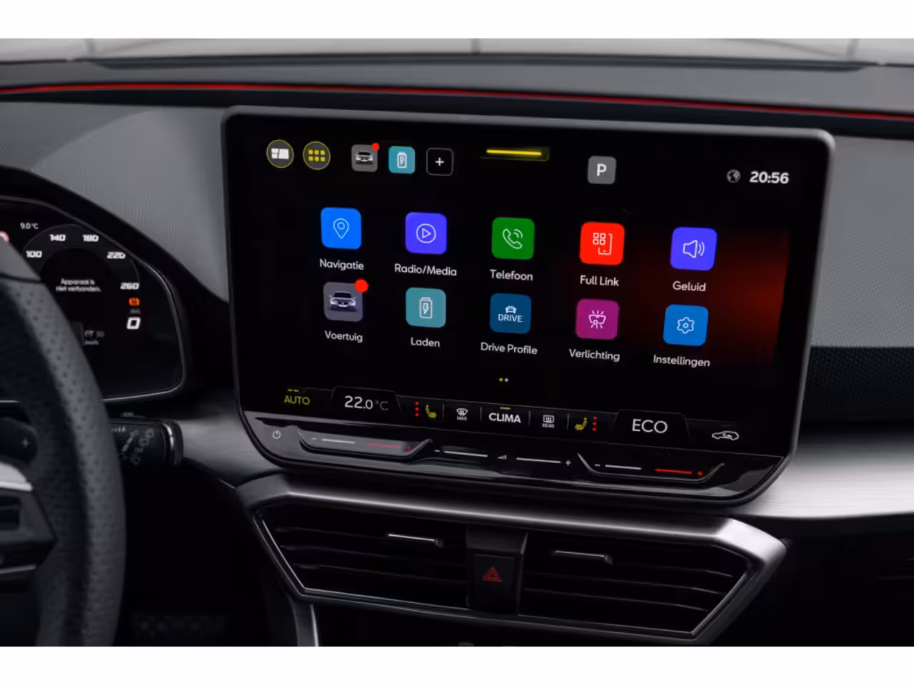 Seat Leon Sportstourer FR Business - eHybrid | Achteruitrijcamera | Automatisch dimmende binnenspiegel | Dakhemel