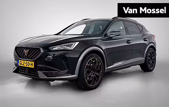 Cupra Formentor 1.4 e-Hybrid Performance | MEMORY STOELEN | STOEL- EN STUURVERWARMING | ELEKTR. ACHTERKLEP