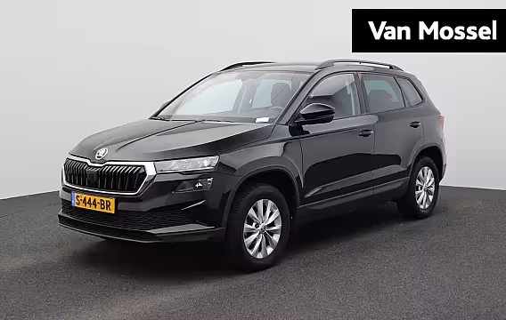 Skoda Karoq 1.0 TSI Business Edition | WORDT VERWACHT | NAVIGATIE | CRUISE CONTROL | CLIMATE CONTROL |