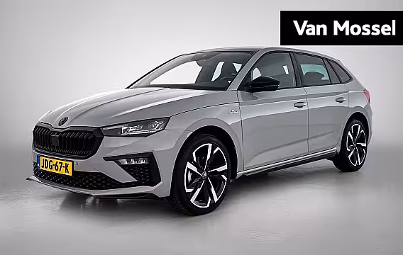 Skoda Scala 1.0 TSI Monte Carlo | PANORAMADAK | STOELVERWARMING | ACHTERUITRIJCAMERA | VIRTUAL COCKPIT