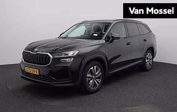 Skoda Kodiaq 1.5 TSI PHEV Business Edition | STOELVERWARMING | SFEERVERLICHTING | ACHTERUITRIJCAMERA |