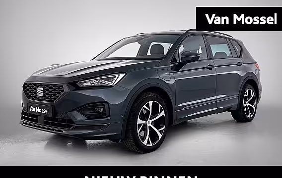 Seat Tarraco 1.4 TSI e-Hybrid PHEV FR Business Intense | NIEUW BINNEN | TREKHAAK | STOELVERWARMING | 36