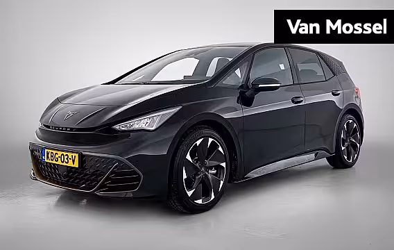 Cupra Born Business 63 kWh | NIEUW BINNEN | STOELVERWARMING | ACHTERUITRIJCAMERA | 19" VELGEN | KEYLE