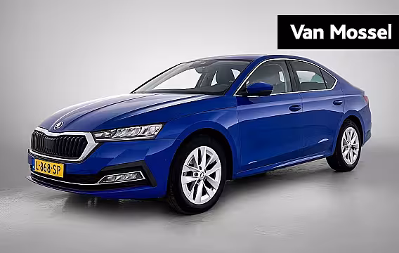 Skoda Octavia 1.0 TSI Business Edition Plus | NIEUW BINNEN | ACHTERUITRIJCAMERA | STOELVERWARMING | CLIM