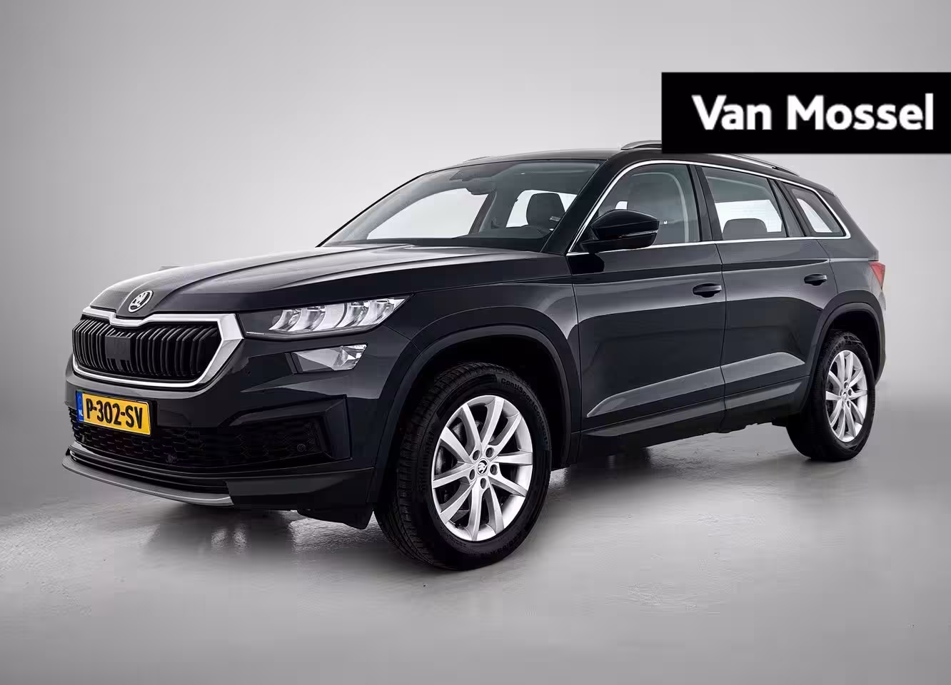 Skoda Kodiaq 1.5 TSI Business Edition | ACHTERUITRIJCAMERA | NAVIGATIE | CLIMATE CONTROL | CRUISE CONTR