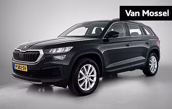 Skoda Kodiaq 1.5 TSI Business Edition | ACHTERUITRIJCAMERA | NAVIGATIE | CLIMATE CONTROL | CRUISE CONTR