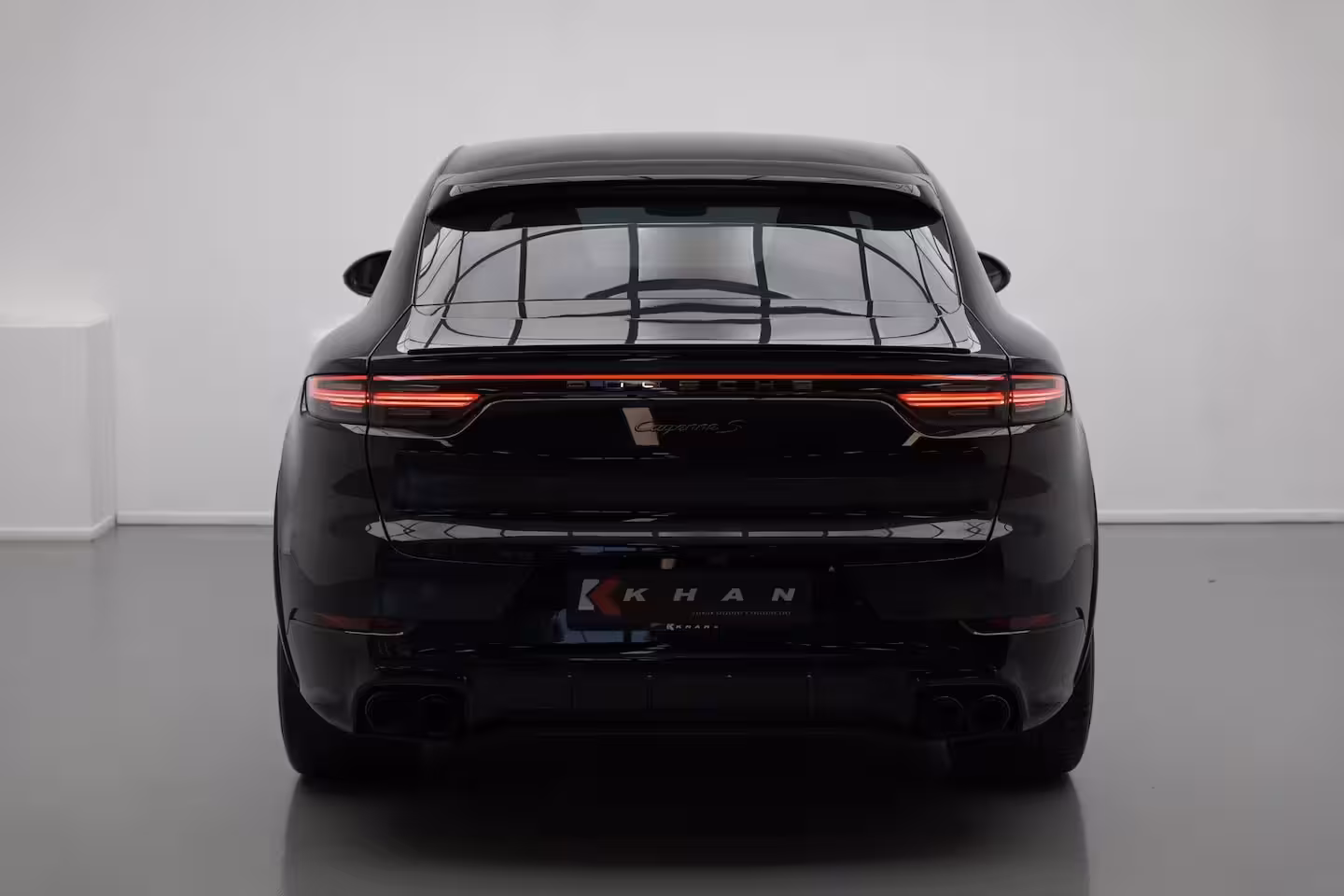 Porsche Cayenne Coupé 2.9 S |Pano|SportChrono|HUD|Luchtvering|