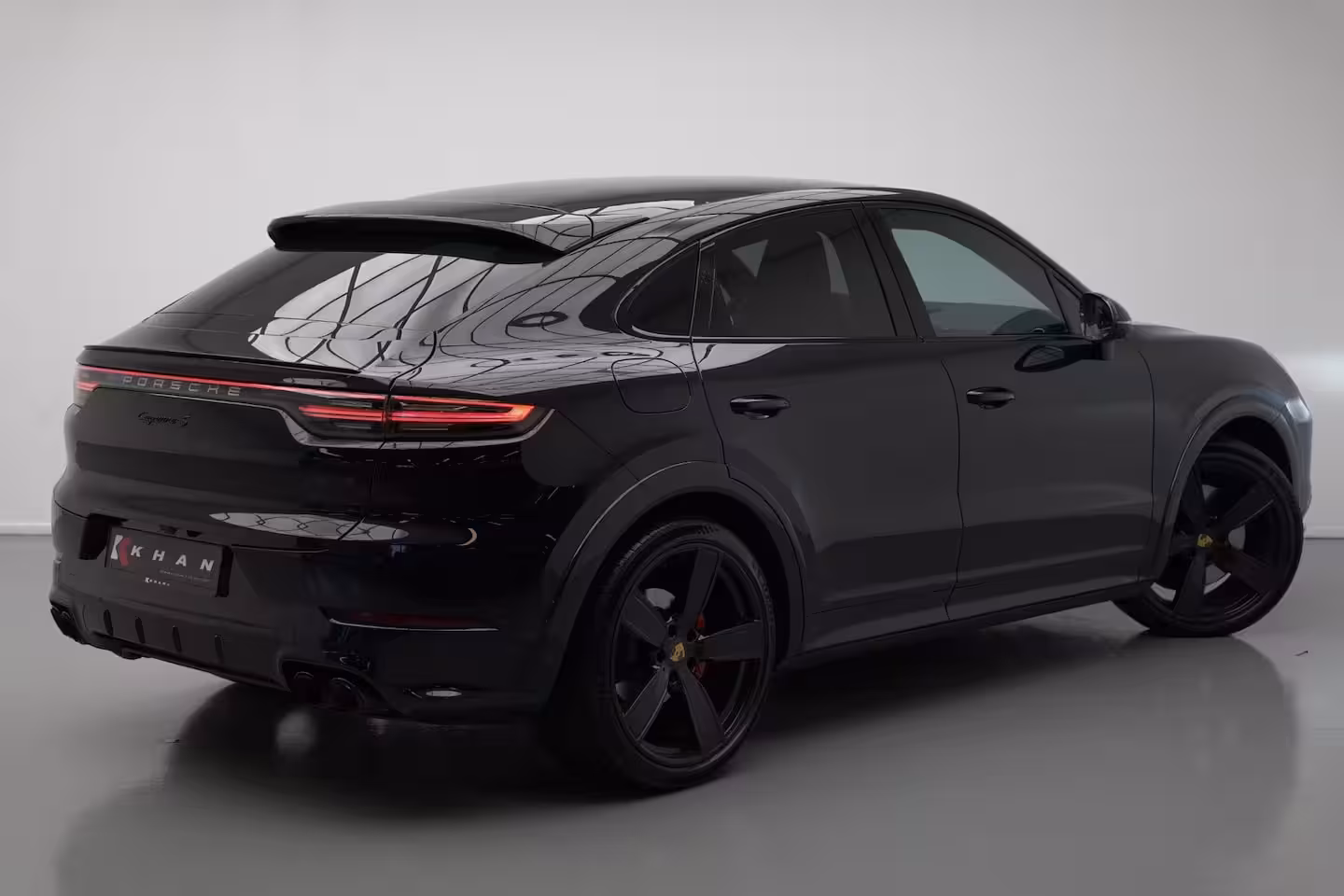 Porsche Cayenne Coupé 2.9 S |Pano|SportChrono|HUD|Luchtvering|