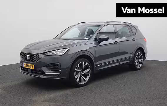 Seat Tarraco 1.5 TSI FR Business | AUTOMAAT | ACHTERUITRIJCAMERA | MEMORY STOELEN | DODEHOEK DETECTIE |