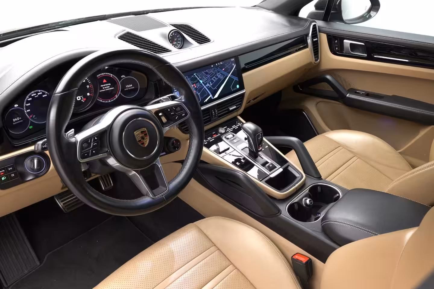 Porsche Cayenne Coupé 2.9 S |Pano|SportChrono|HUD|Luchtvering|