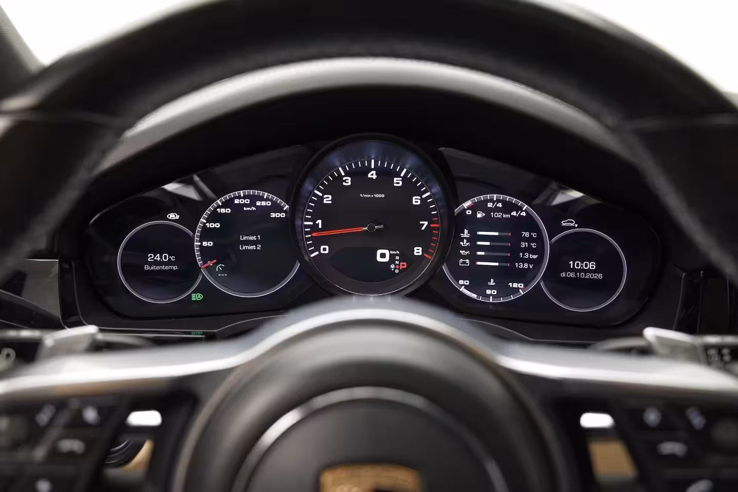Porsche Cayenne Coupé 2.9 S |Pano|SportChrono|HUD|Luchtvering|