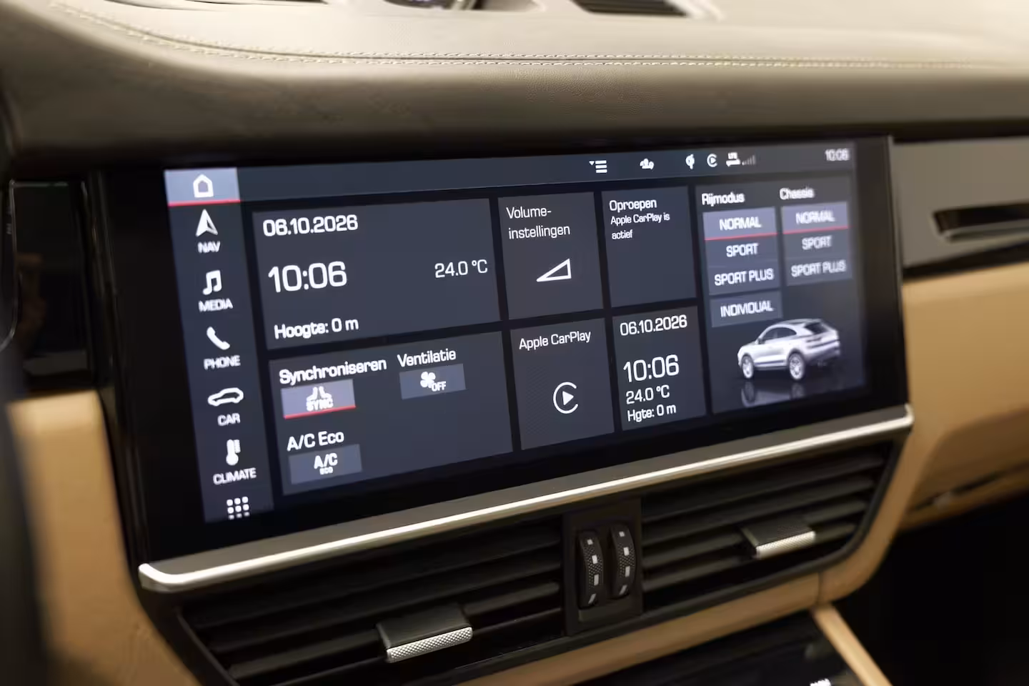 Porsche Cayenne Coupé 2.9 S |Pano|SportChrono|HUD|Luchtvering|