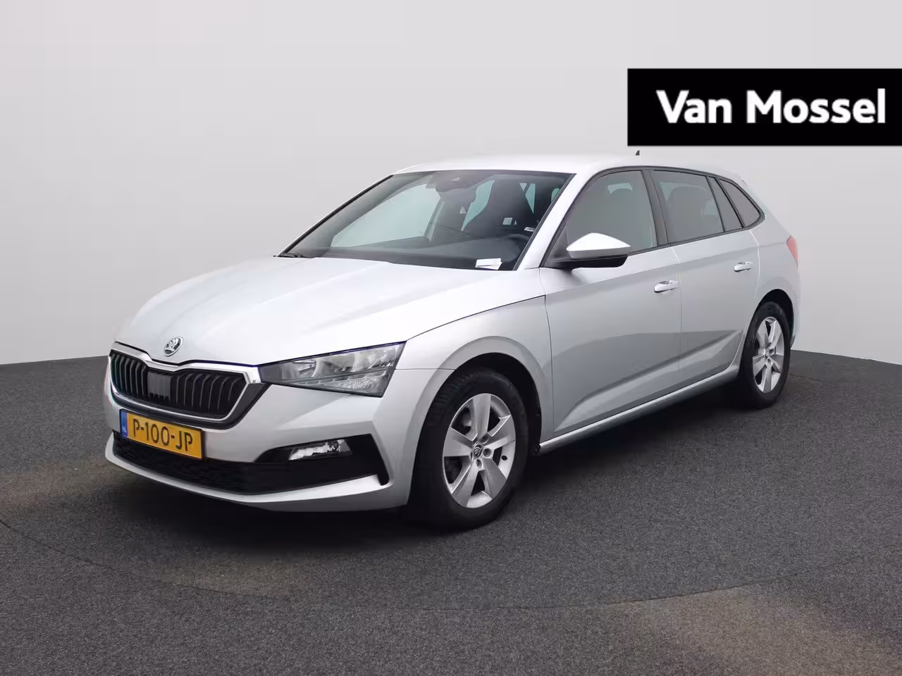 Skoda Scala 1.0 TSI Sport Business | ACHTERUITRIJCAMERA | SPORTSTOELEN | VIRTUAL COCKPIT | CRUISE CONT