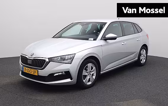 Skoda Scala 1.0 TSI Sport Business | ACHTERUITRIJCAMERA | SPORTSTOELEN | VIRTUAL COCKPIT | CRUISE CONT