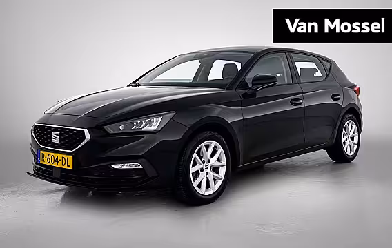 Seat Leon 1.0 TSI Reference | CRUISE CONTROL | APPLE CARPLAY/ANDROID AUTO | KEYLESS START | 16" VELG