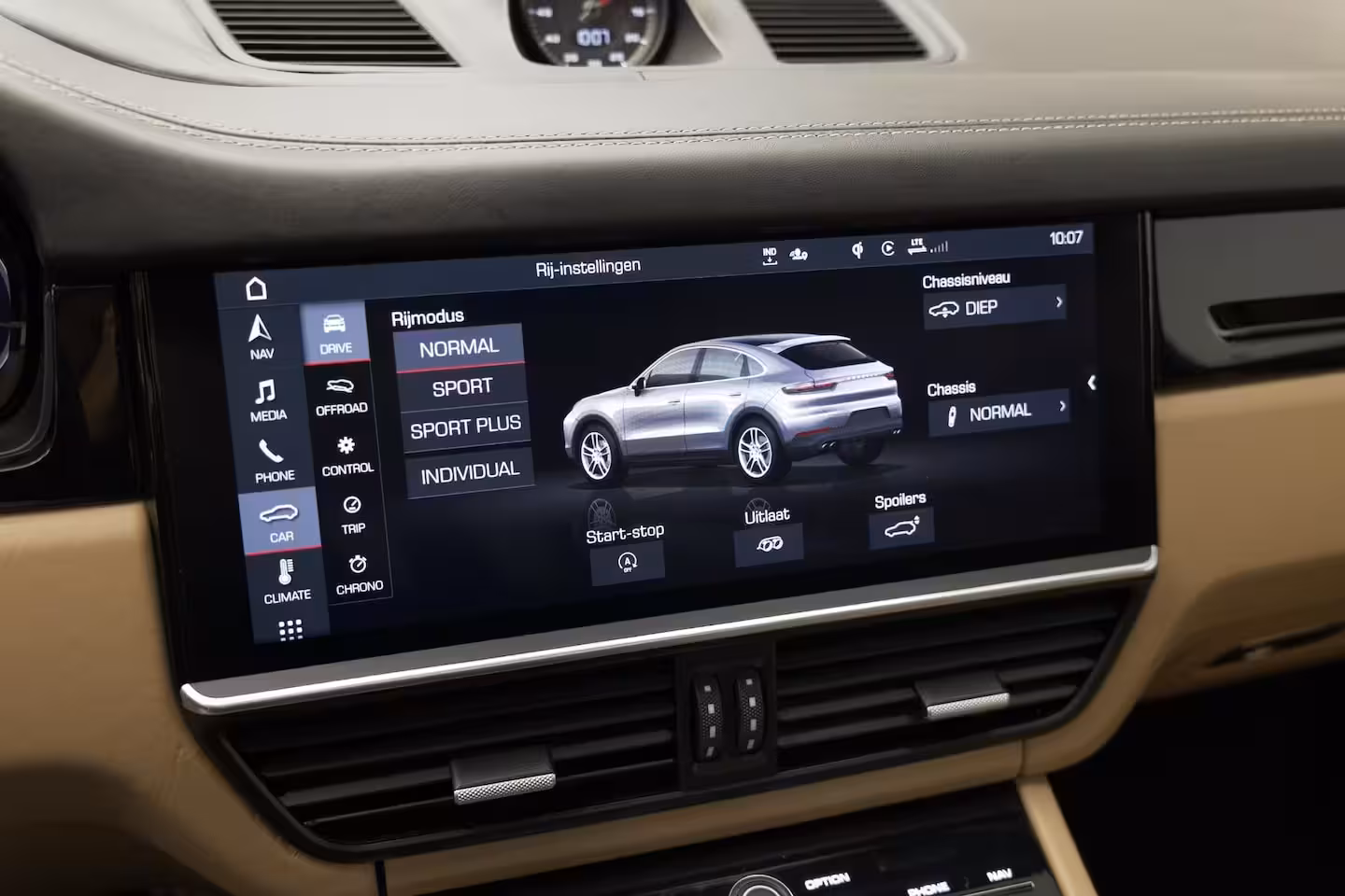 Porsche Cayenne Coupé 2.9 S |Pano|SportChrono|HUD|Luchtvering|
