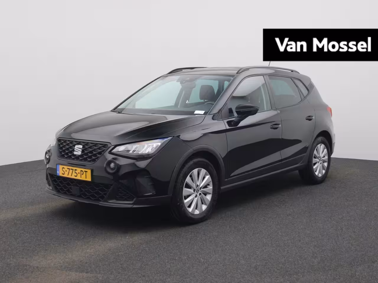 Seat Arona 1.0 TSI Style Business Connect | STOELVERWARMING | CRUISE CONTROL | CLIMATE CONTROL | PARK