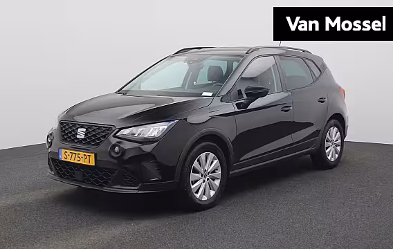 Seat Arona 1.0 TSI Style Business Connect | STOELVERWARMING | CRUISE CONTROL | CLIMATE CONTROL | PARK