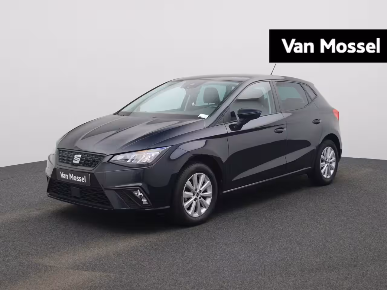 Seat Ibiza 1.0 TSI Style Business Connect | 15" VELGEN | PARKEERSENSOREN ACHTER | CRUISE CONTROL | AI