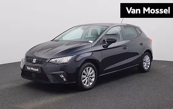 Seat Ibiza 1.0 TSI Style Business Connect | 15" VELGEN | PARKEERSENSOREN ACHTER | CRUISE CONTROL | AI