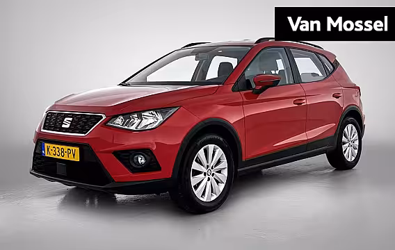 Seat Arona 1.0 TSI Style | 16" VELGEN | DAB+ RADIO | APPLE CARPLAY/ANDROID AUTO | AIRCO | VARIABELE L