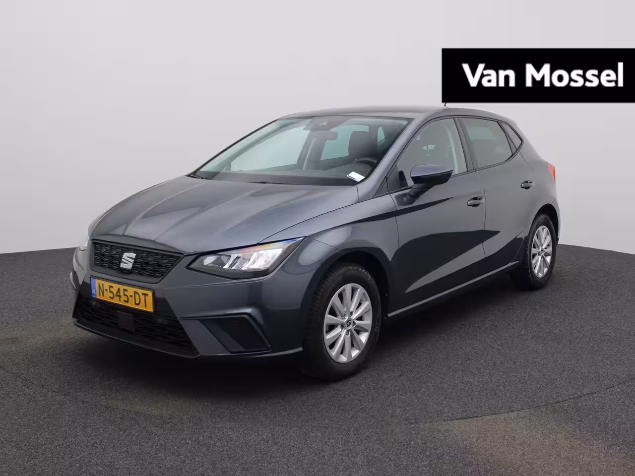 Seat Ibiza 1.0 EcoTSI Style Business Intense | STOELVERWARMING | VIRTUAL COCKPIT | PARKEERSENSOREN VO