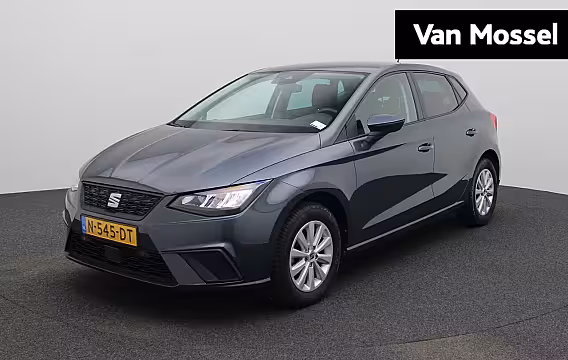 Seat Ibiza 1.0 EcoTSI Style Business Intense | STOELVERWARMING | VIRTUAL COCKPIT | PARKEERSENSOREN VO
