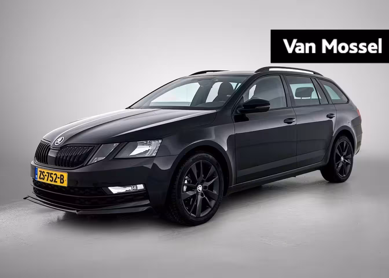 Skoda Octavia Combi 1.0 TSI Greentech Sport Business | NAVIGATIE | APPLE CARPLAY - ANDROID AUTO | PARKEERSENSO