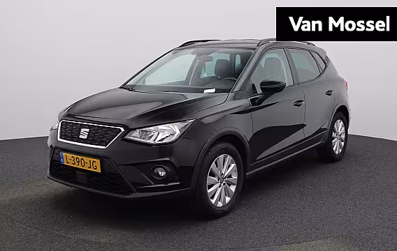 Seat Arona 1.0 TSI Business Intense | ACHTERUITRIJCAMERA | PARKEERSENSOREN VOOR EN ACHTER | ACC | NAV