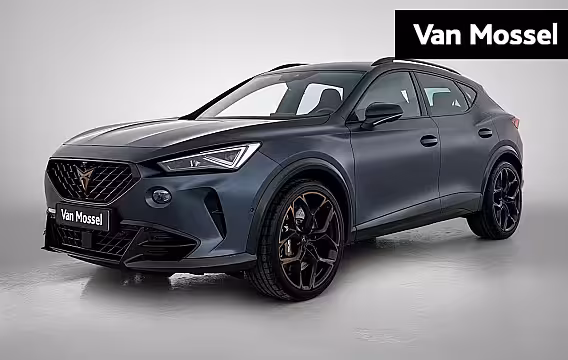 Cupra Formentor 2.5 TSI 4DRIVE | 360 CAMERA | CARBON PAKKET | CARBON KUIPSTOELEN | STOEL-STUURVERWARMING |