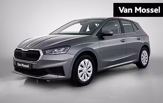 Skoda Fabia 1.0 MPI Ambition | LAGE KM-STAND | PARKEERSENSOREN VOOR EN ACHTER | CRUISE CONTROL | APPLE