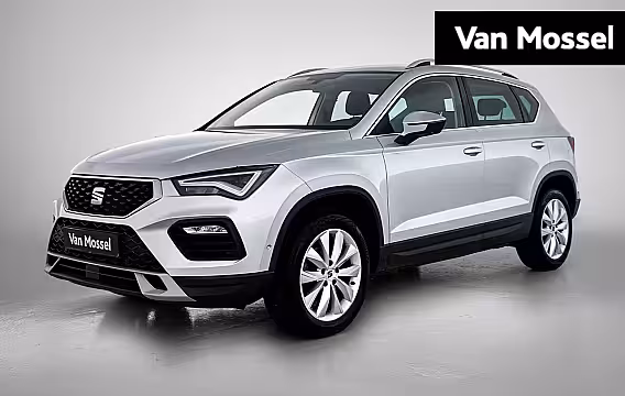 Seat Ateca 1.0 TSI Style | ACHTERUITCAMERA | ELEK. LAADKLEP | PARKEERSENSOREN VOOR EN ACHTER | CRUISE