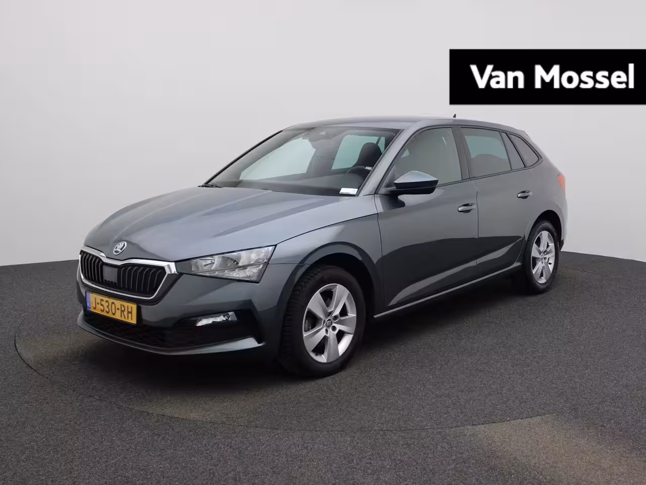Skoda Scala 1.0 TSI Sport Business | CLIMATE CONTROL | CRUISE CONTROL | PARKEERSENSOREN ACHTER | APPLE