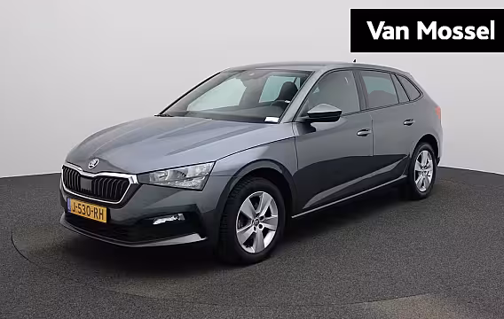 Skoda Scala 1.0 TSI Sport Business | CLIMATE CONTROL | CRUISE CONTROL | PARKEERSENSOREN ACHTER | APPLE