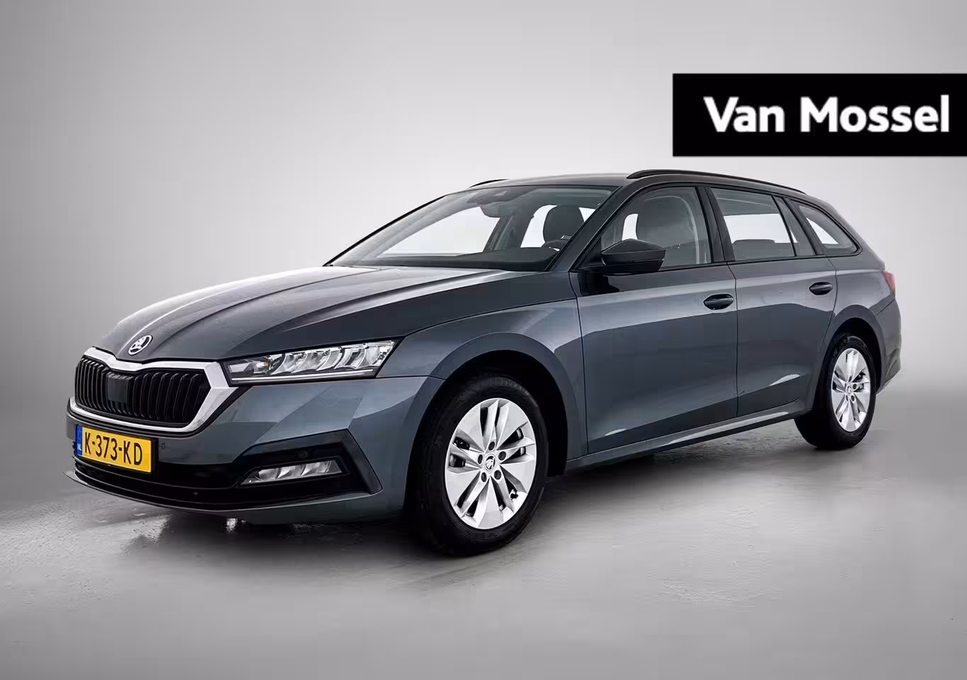 Skoda Octavia Combi 1.0 e-TSI Business Edition | NAVIGATIE | ELEK.ACHTERKLEP | CRUISE CONTROL | CLIMATE CONTRO