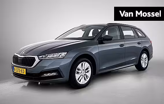 Skoda Octavia Combi 1.0 e-TSI Business Edition | NAVIGATIE | ELEK.ACHTERKLEP | CRUISE CONTROL | CLIMATE CONTRO