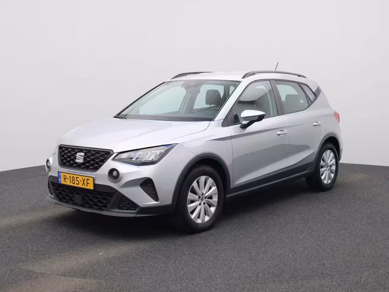 Seat Arona 1.0 TSI Style 95 PK | PARKEERSENSOREN ACHTER | APPLE CARPLAY/ANDROID AUTO | CRUISE CONTROL
