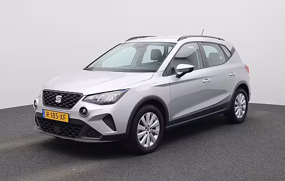 Seat Arona 1.0 TSI Style 95 PK | PARKEERSENSOREN ACHTER | APPLE CARPLAY/ANDROID AUTO | CRUISE CONTROL