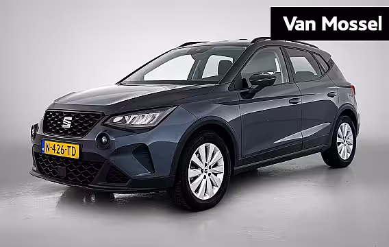 Seat Arona 1.0 TSI Style Business Intense | CLIMATE CONTROL | STOELVERWARMING | NAVIGATIE | STOELVERW