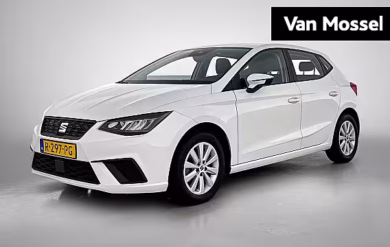 Seat Ibiza 1.0 EcoTSI Style Business Intense | CRUISE CONTROL | CLIMATE CONTROL | PARKEERSENSOREN ACH